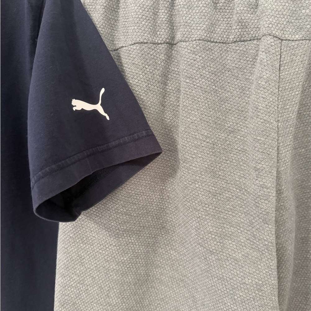 Puma BMW Motorsport Matching Set Shirt + Joggers Men’s Small - Picture 12 of 14